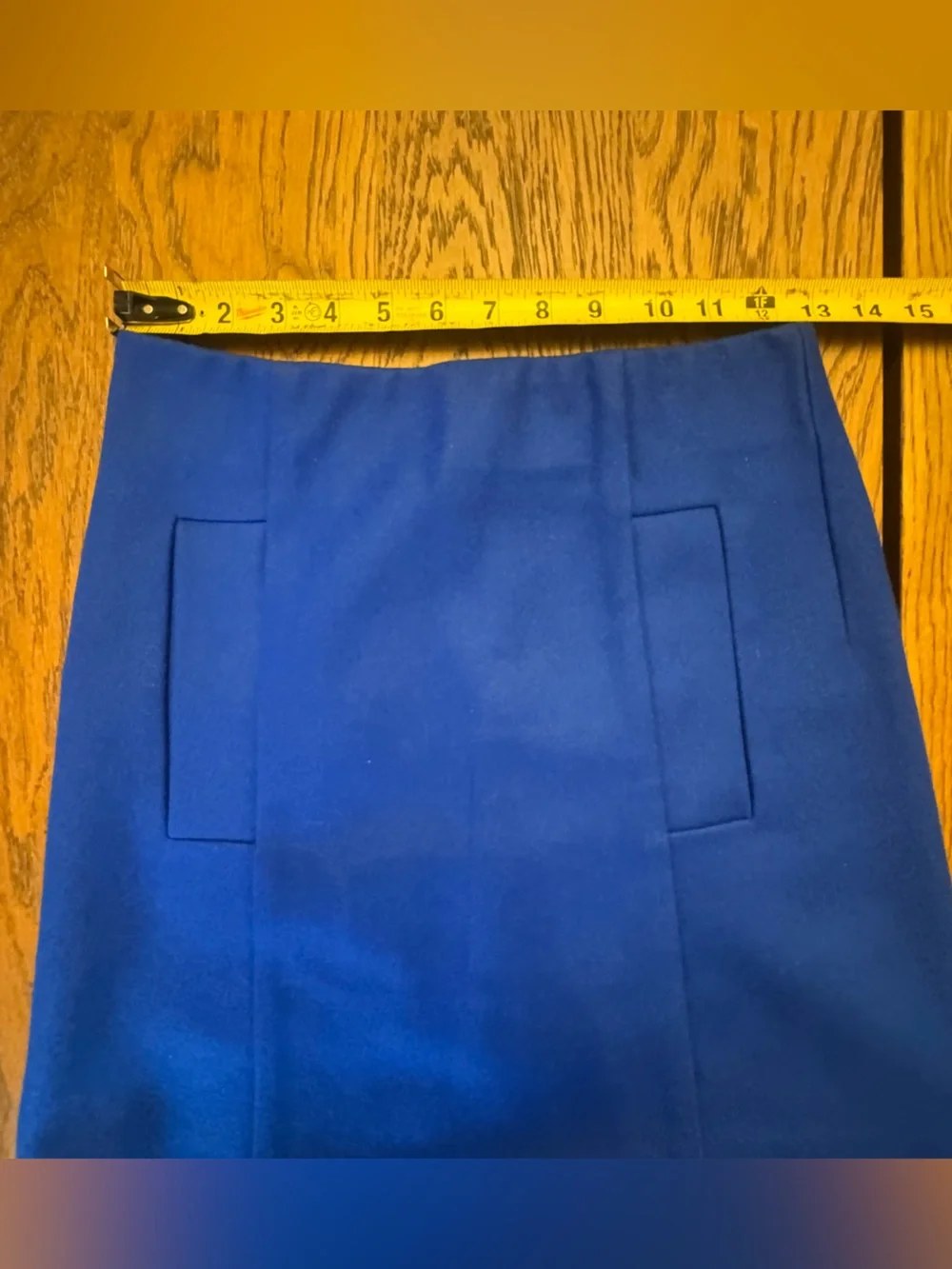 COS electric blue